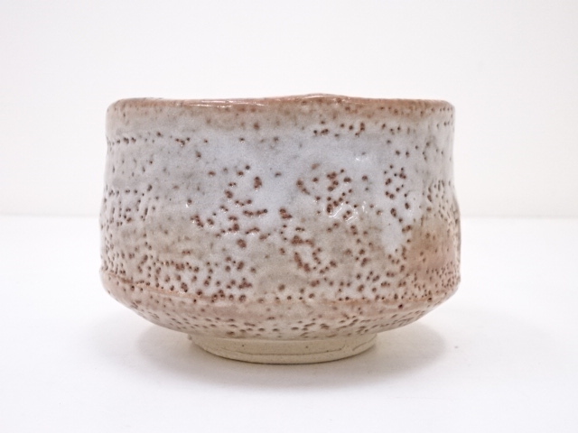 道具 ] - 道具 景峰造 鼠志野茶碗 | 宗 sou::お茶道具・着物のお店